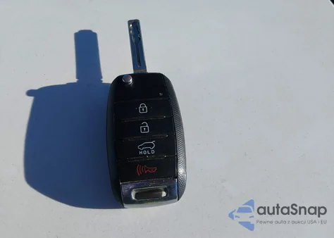 2015 Kia Soul из США, поврежденный, VIN KNDJN2A29F7163070